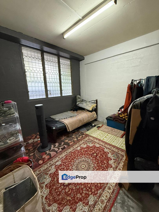 Flat Seksyen 10, Wangsa Maju for Sale 2 BR Unit, Kuala Lumpur, Wangsa Maju