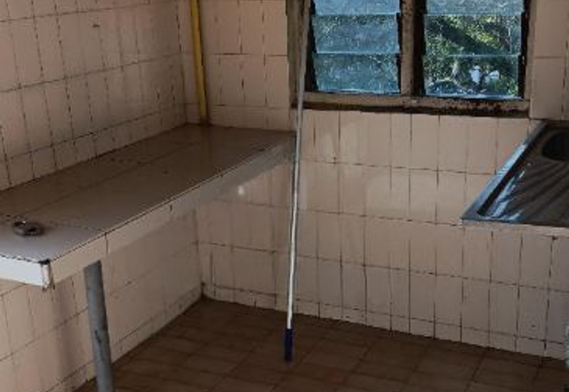 Flat Wangsa Maju @ Seksyen 2