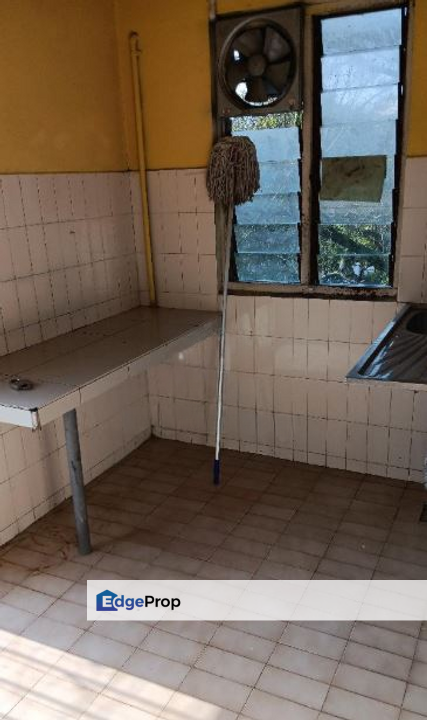 Flat Wangsa Maju @ Seksyen 2, Wangsa Maju for Sale 3 BR Unit, Kuala Lumpur, Wangsa Maju