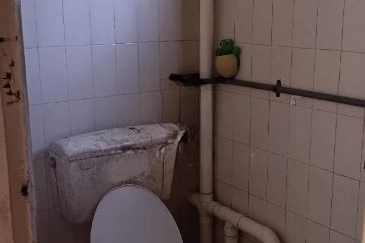 Flat Wangsa Maju @ Seksyen 2