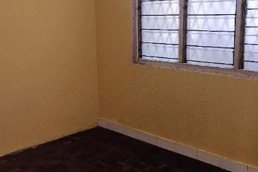 Flat Wangsa Maju @ Seksyen 2