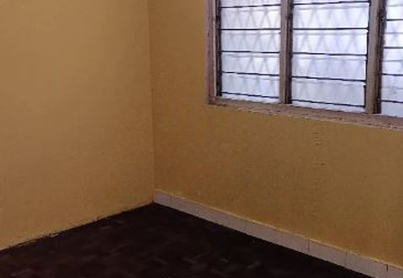 Flat Wangsa Maju @ Seksyen 2