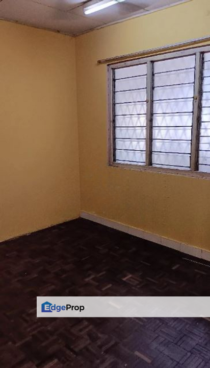 Flat Wangsa Maju @ Seksyen 2, Wangsa Maju for Sale 3 BR Unit, Kuala Lumpur, Wangsa Maju