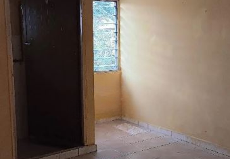 Flat Wangsa Maju @ Seksyen 2