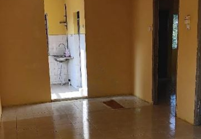 Flat Wangsa Maju @ Seksyen 2