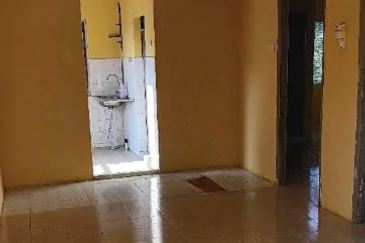 Flat Wangsa Maju @ Seksyen 2