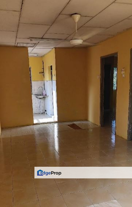 Flat Wangsa Maju @ Seksyen 2, Wangsa Maju for Sale 3 BR Unit, Kuala Lumpur, Wangsa Maju