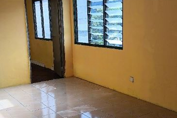 Flat Wangsa Maju @ Seksyen 2