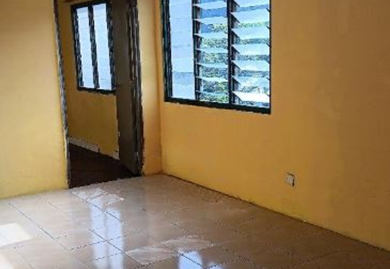 Flat Wangsa Maju @ Seksyen 2