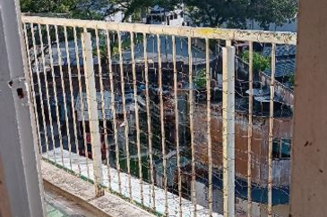 Flat Wangsa Maju @ Seksyen 2