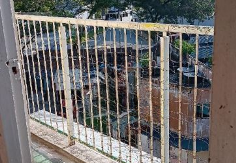 Flat Wangsa Maju @ Seksyen 2