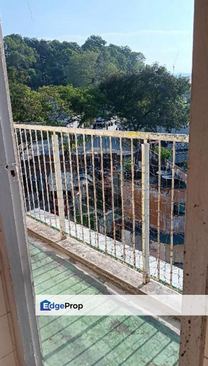 Flat Wangsa Maju @ Seksyen 2, Wangsa Maju for Sale 3 BR Unit, Kuala Lumpur, Wangsa Maju