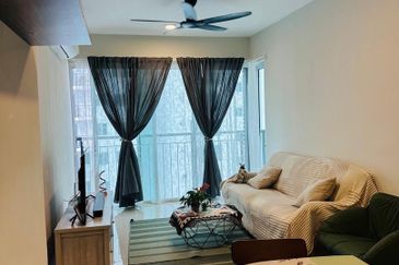 MH Platinum 2 Residences (Residensi MH Platinum 2)