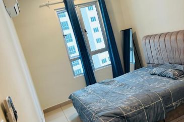 MH Platinum 2 Residences (Residensi MH Platinum 2)