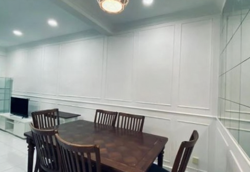 Hamton Townhouse, Kemensah, Taman Melawati for Rent 3 BR Unit