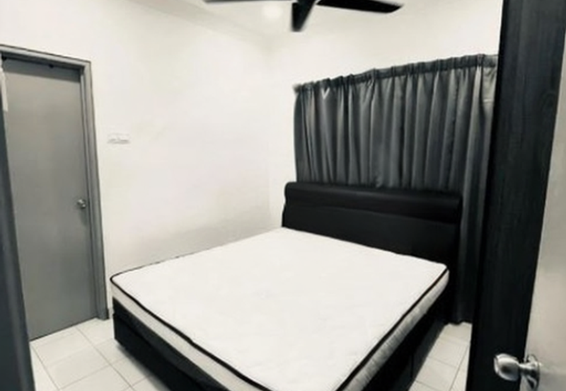 Hamton Townhouse, Kemensah, Taman Melawati for Rent 3 BR Unit