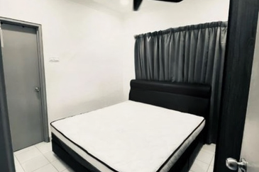 Hamton Townhouse, Kemensah, Taman Melawati for Rent 3 BR Unit