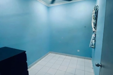 Hamton Townhouse, Kemensah, Taman Melawati for Rent 3 BR Unit