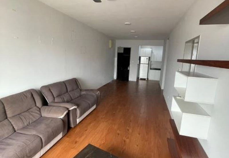 Residensi Platinum Teratai