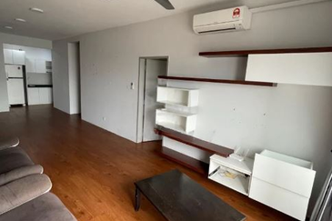 Residensi Platinum Teratai