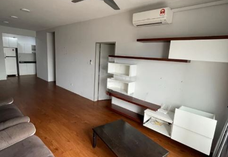 Residensi Platinum Teratai