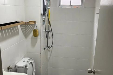 Residensi Platinum Teratai