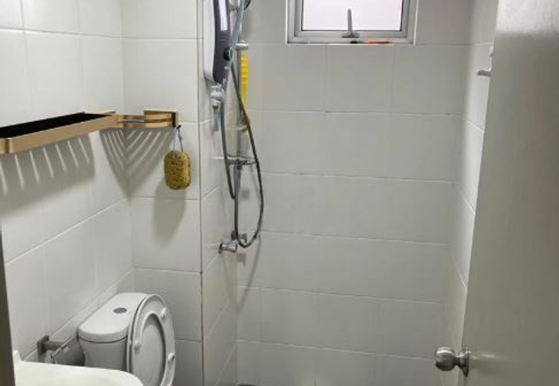 Residensi Platinum Teratai