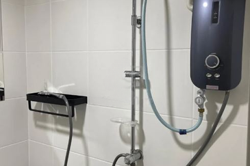 Residensi Platinum Teratai