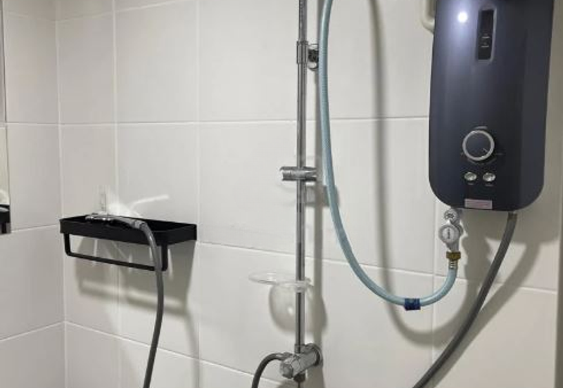 Residensi Platinum Teratai