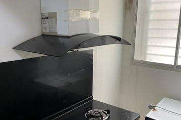 Residensi Platinum Teratai