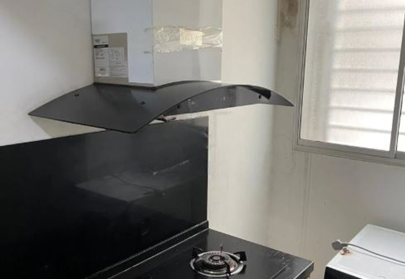 Residensi Platinum Teratai