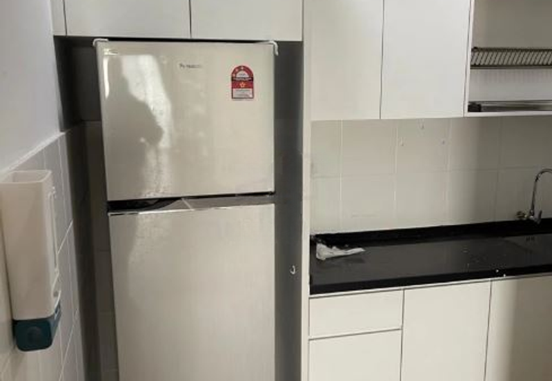 Residensi Platinum Teratai