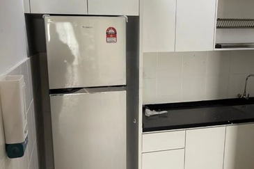 Residensi Platinum Teratai