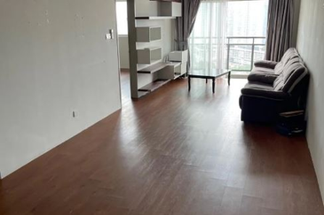 Residensi Platinum Teratai