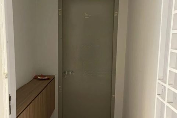 Residensi Platinum Teratai