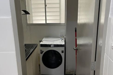 Residensi Platinum Teratai