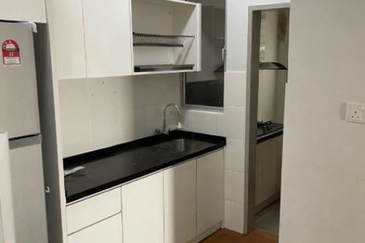 Residensi Platinum Teratai