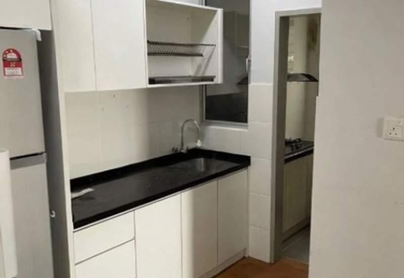 Residensi Platinum Teratai