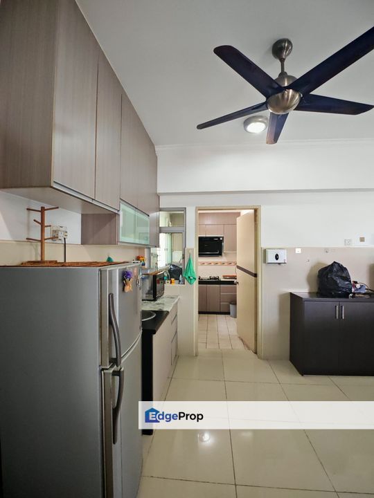 Residensi Desa, Kuchai Lama for Sale 3+1 BR Unit, Kuala Lumpur, Kuchai Lama