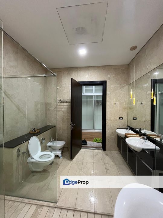 The Pearl KLCC, KLCC for Rent 3+1 BR Unit, Kuala Lumpur, KLCC