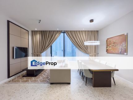 Pavilion Ceylon Hill, Bukit Bintang for Rent 2+1 BR Unit, Kuala Lumpur, Bukit Bintang