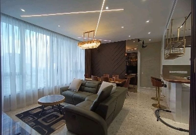 Pavilion Ceylon Hill