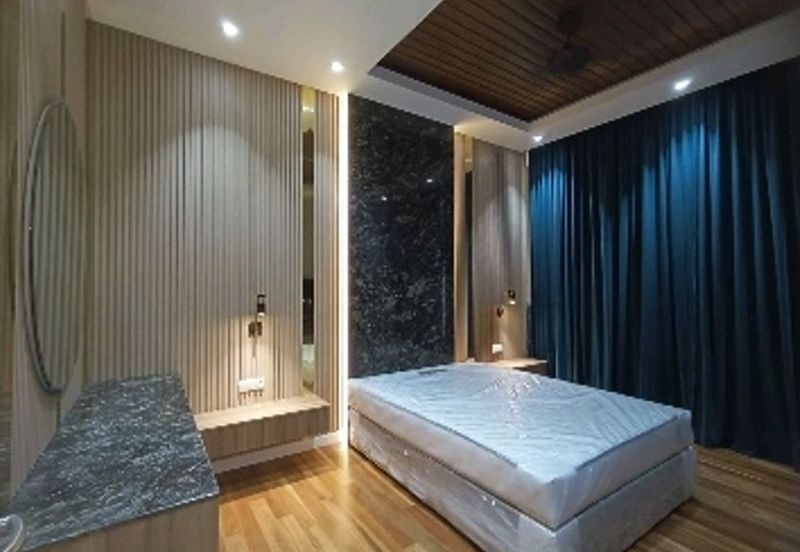 Pavilion Ceylon Hill