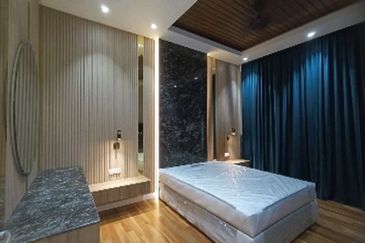 Pavilion Ceylon Hill