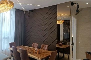 Pavilion Ceylon Hill