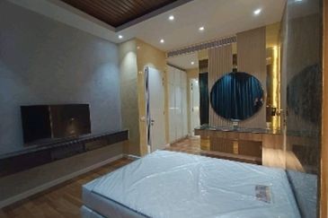 Pavilion Ceylon Hill