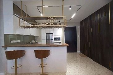 Pavilion Ceylon Hill