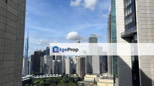The Troika, KL City for Rent 4 BR Unit, Kuala Lumpur, KL City