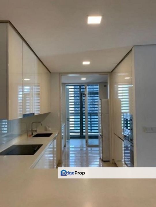 The Troika, KL City for Rent 4 BR Unit, Kuala Lumpur, KL City