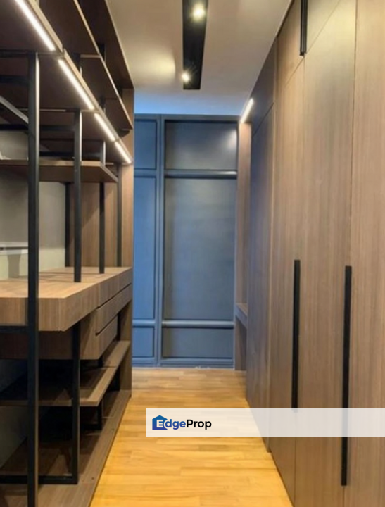 The Troika, KL City for Rent 4 BR Unit, Kuala Lumpur, KL City